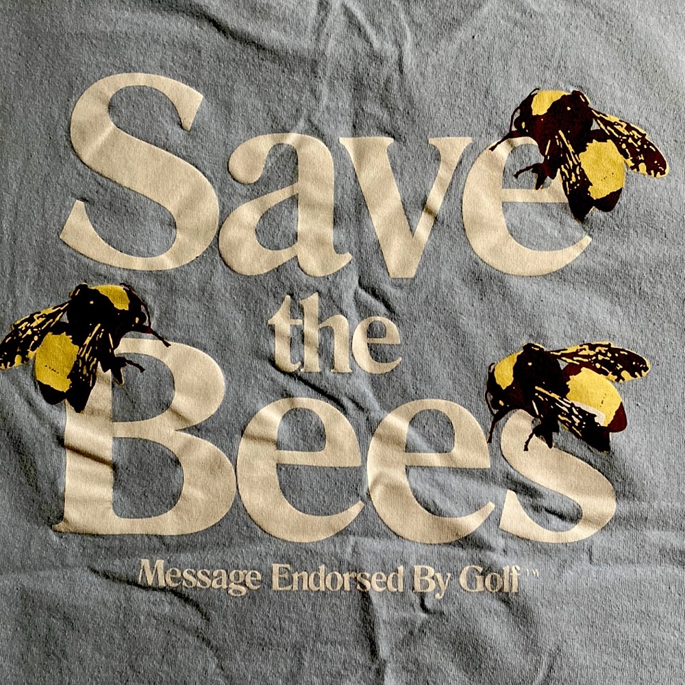 Tyler The Creator GOLFWANG Save The Bees Shirt